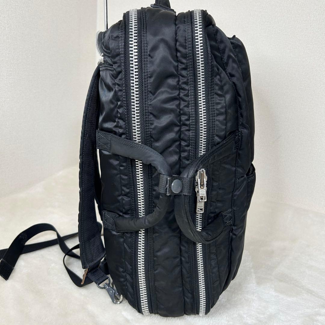 ✨激レア✨ポーター タンカー 3way 2層 ビジネスバッグ リュック