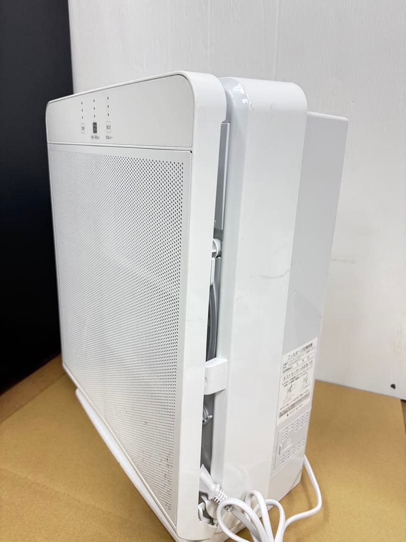 三菱 MA-WPV90B-W 空気清浄機 2021年製