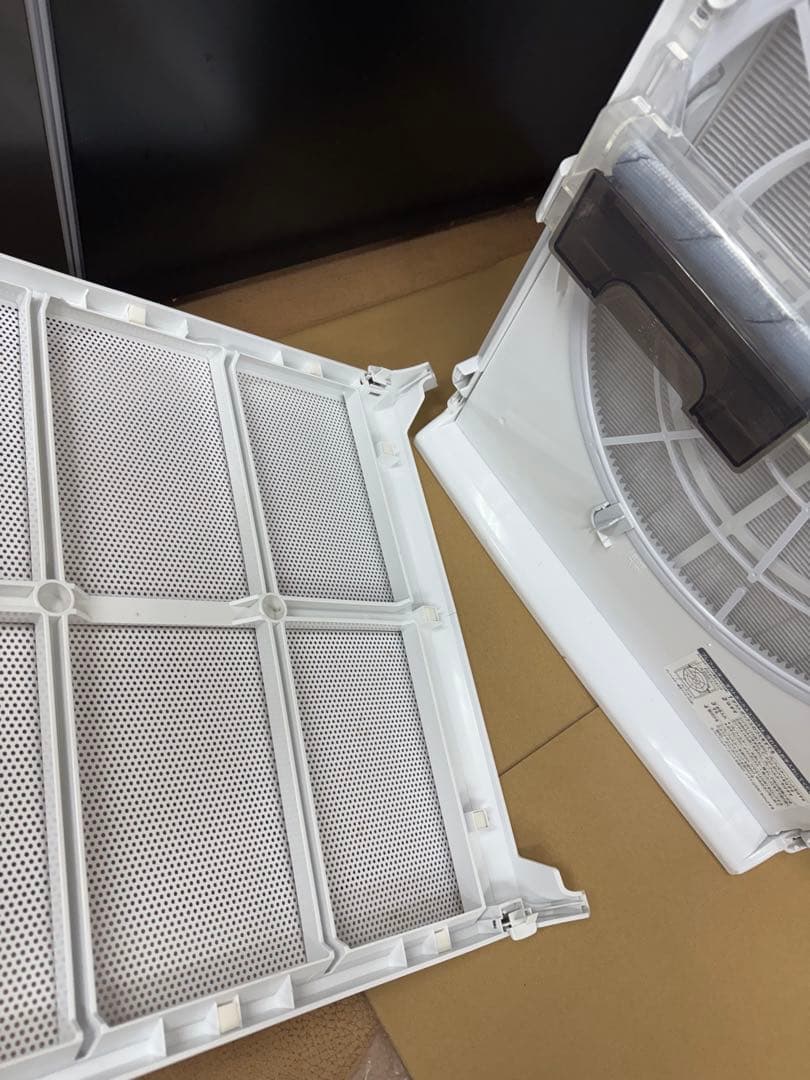 三菱 MA-WPV90B-W 空気清浄機 2021年製