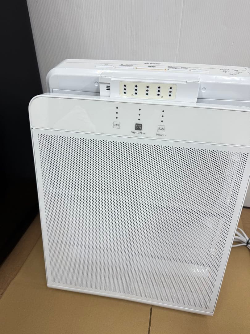 三菱 MA-WPV90B-W 空気清浄機 2021年製