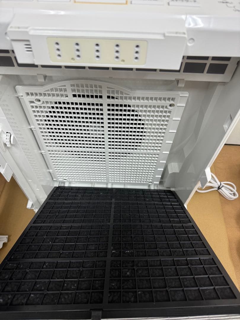 三菱 MA-WPV90B-W 空気清浄機 2021年製