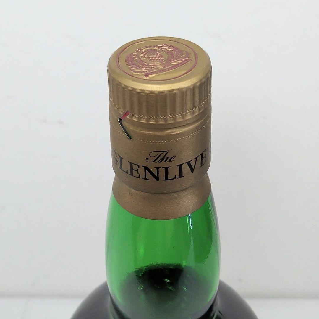 未開栓　古酒　The GLENLIVET　12年　ウイスキー