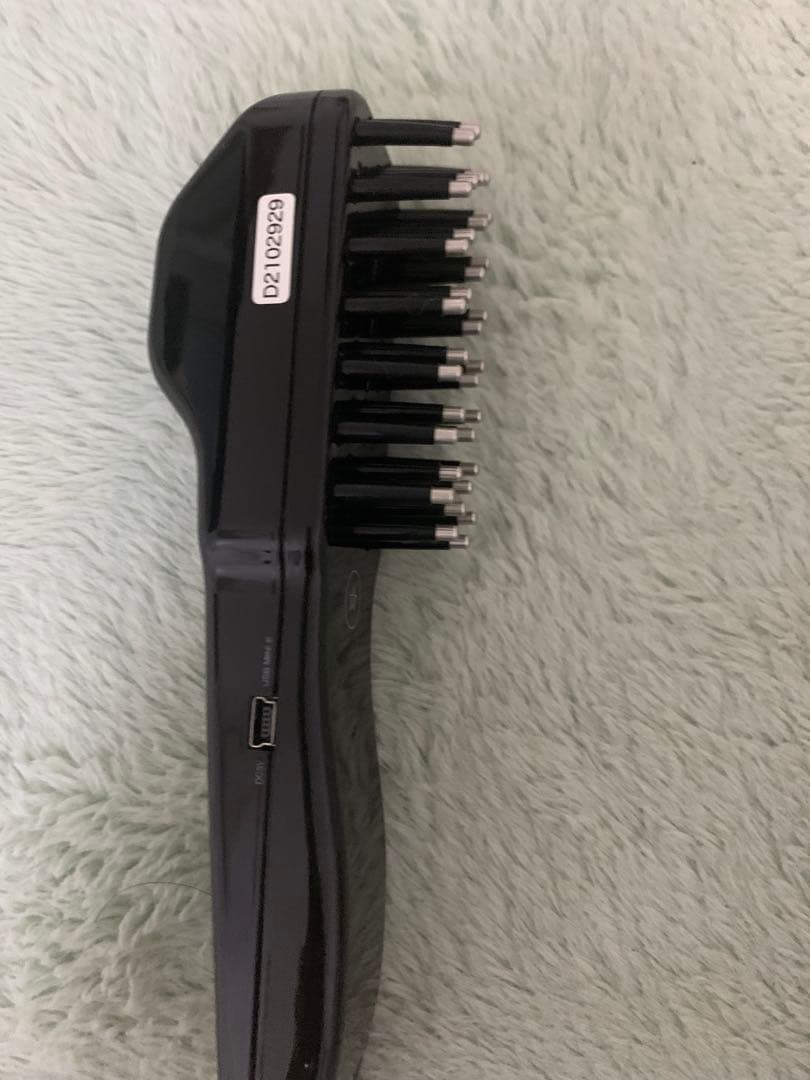 電気バリブラシ