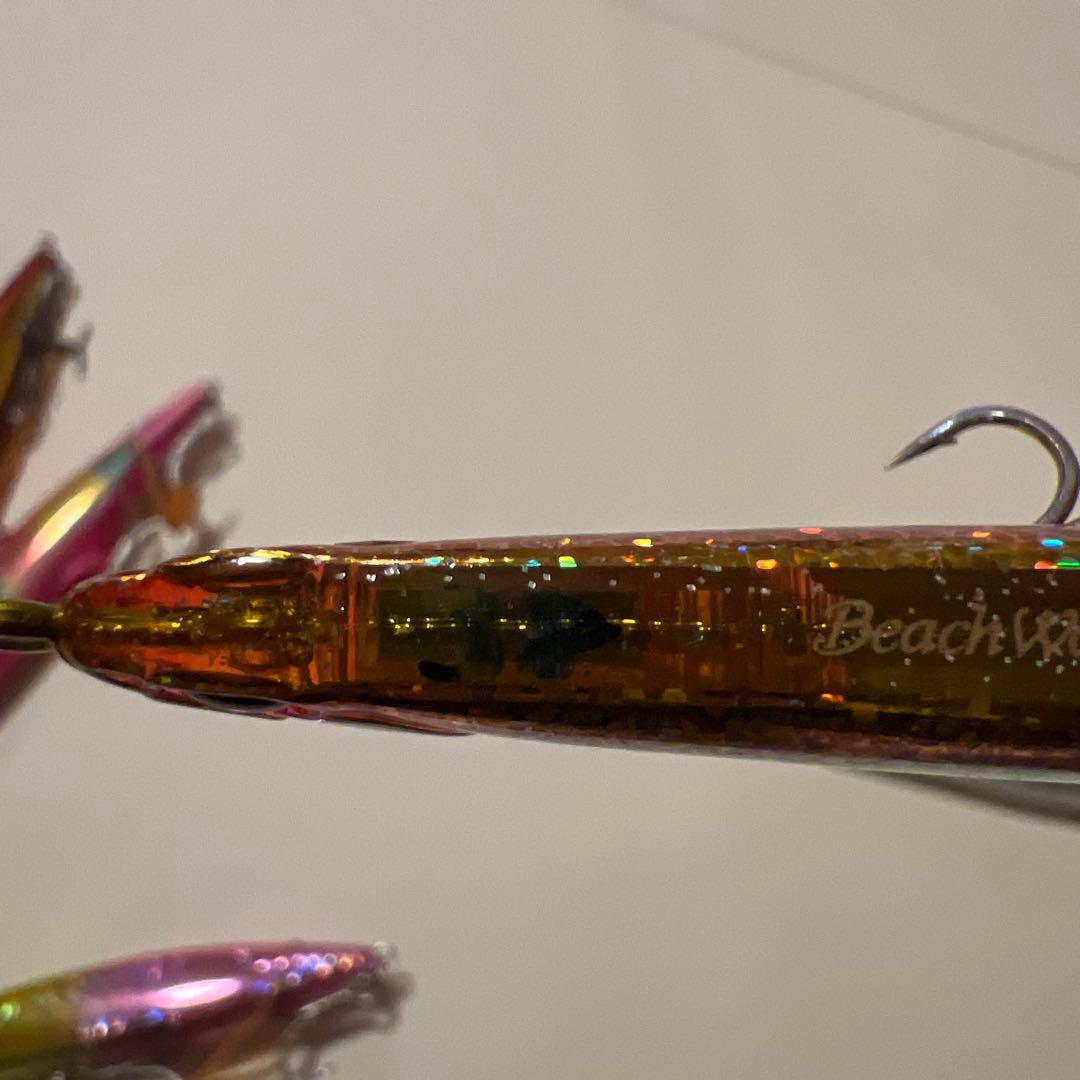 サーフ用ルアー 11個セット　ジャンプライズ　ぶっ飛び君、かっとび棒、他