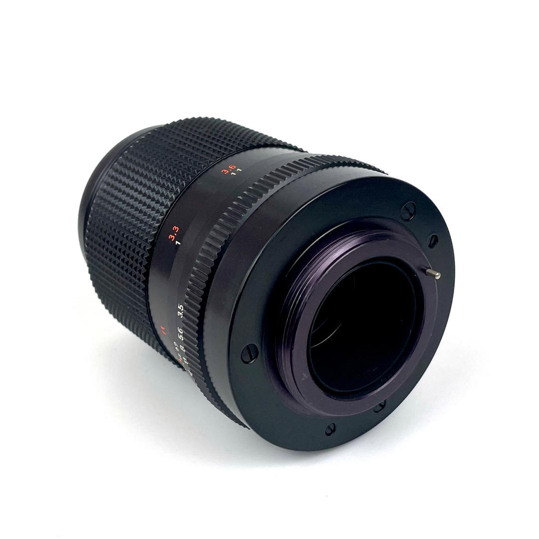 レンズ(単焦点) MC Carl Zeiss Jena DDR Sonnar 135mm F3.5