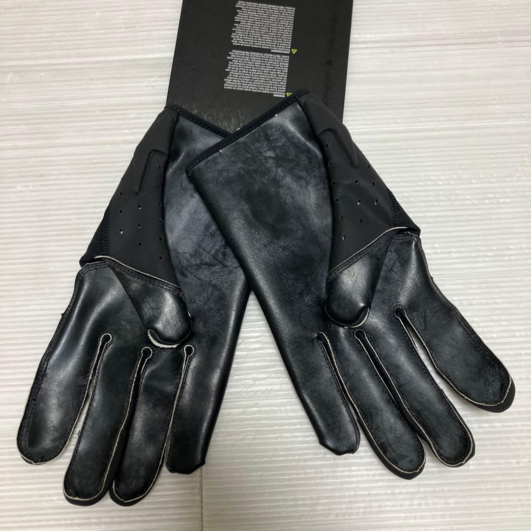 送料無料 新品 NIKE アメフト グローブ VAPOR JET 3XL