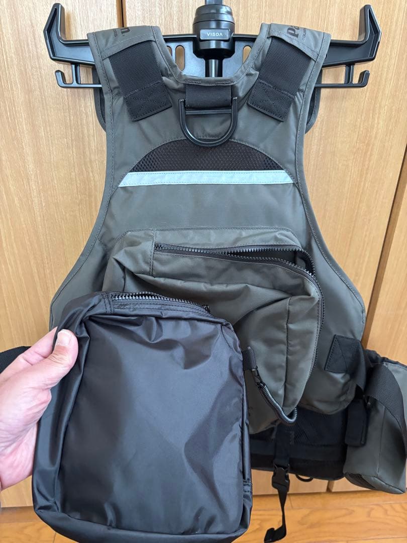 Pazdesign(パズデザイン)PSL マルチゲームベスト ガンメタブラック