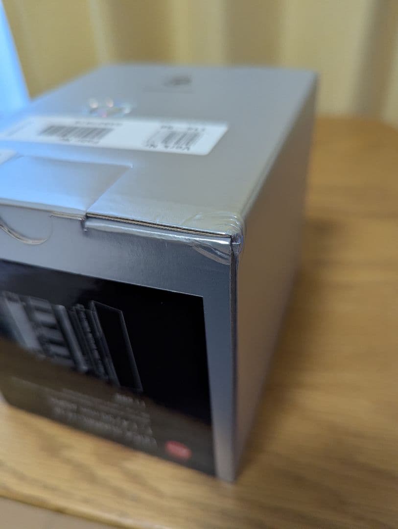 【未使用】LEICA SUMMILUX 50mm Black chrome