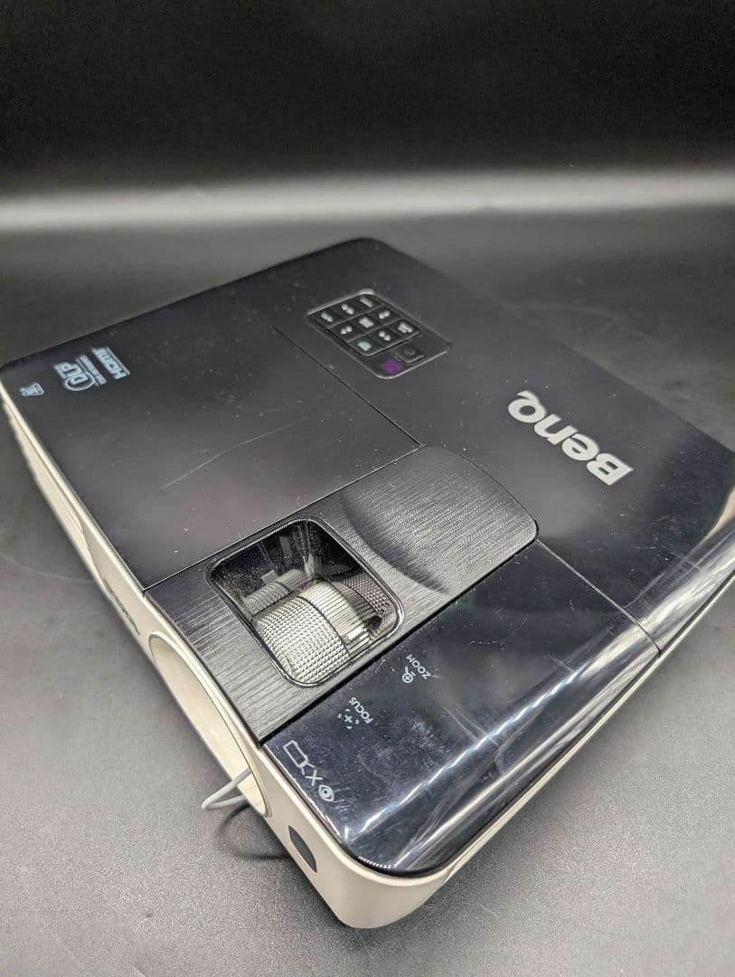 BenQ ベンキュー TH681 プロジェクター DLP ランプ227時間