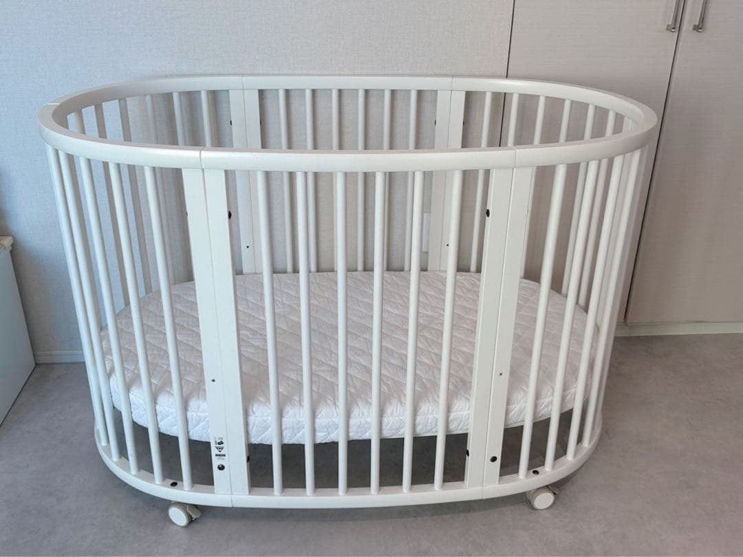 【美品】ストッケスリーピーベッドセットV2 (フルセット)