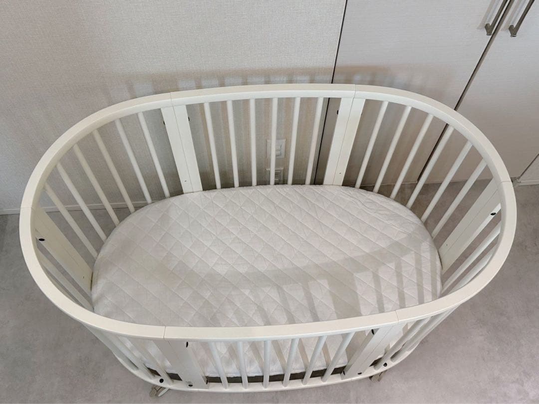 【美品】ストッケスリーピーベッドセットV2 (フルセット)