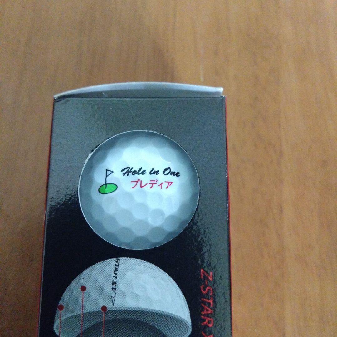 Srixon Z-STAR DIAMONDホワイト1ダースとZ-STAR1ダース