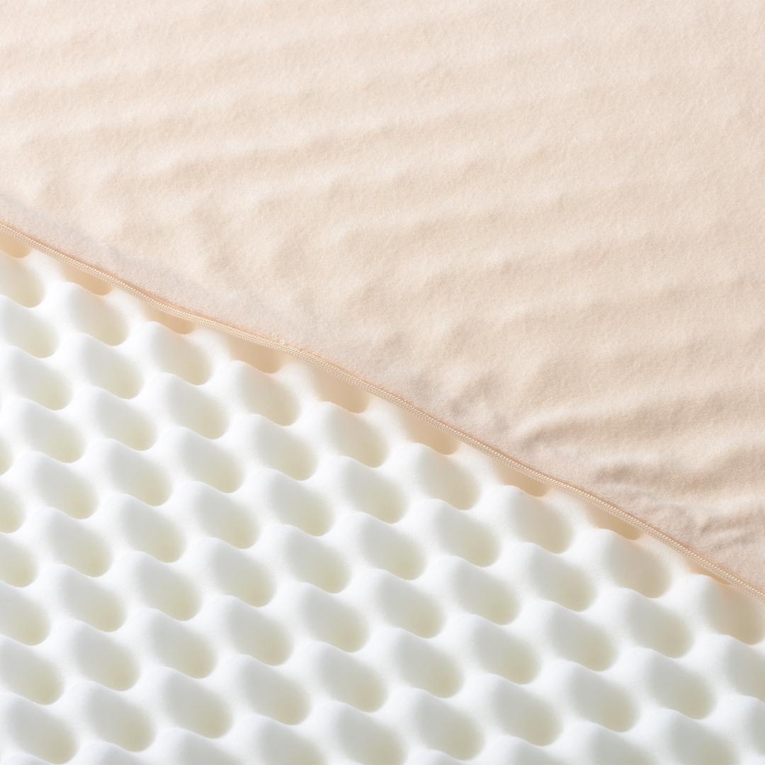 【10cm マットレス付き】折りたたみシングルベッド 耐荷重 200kg