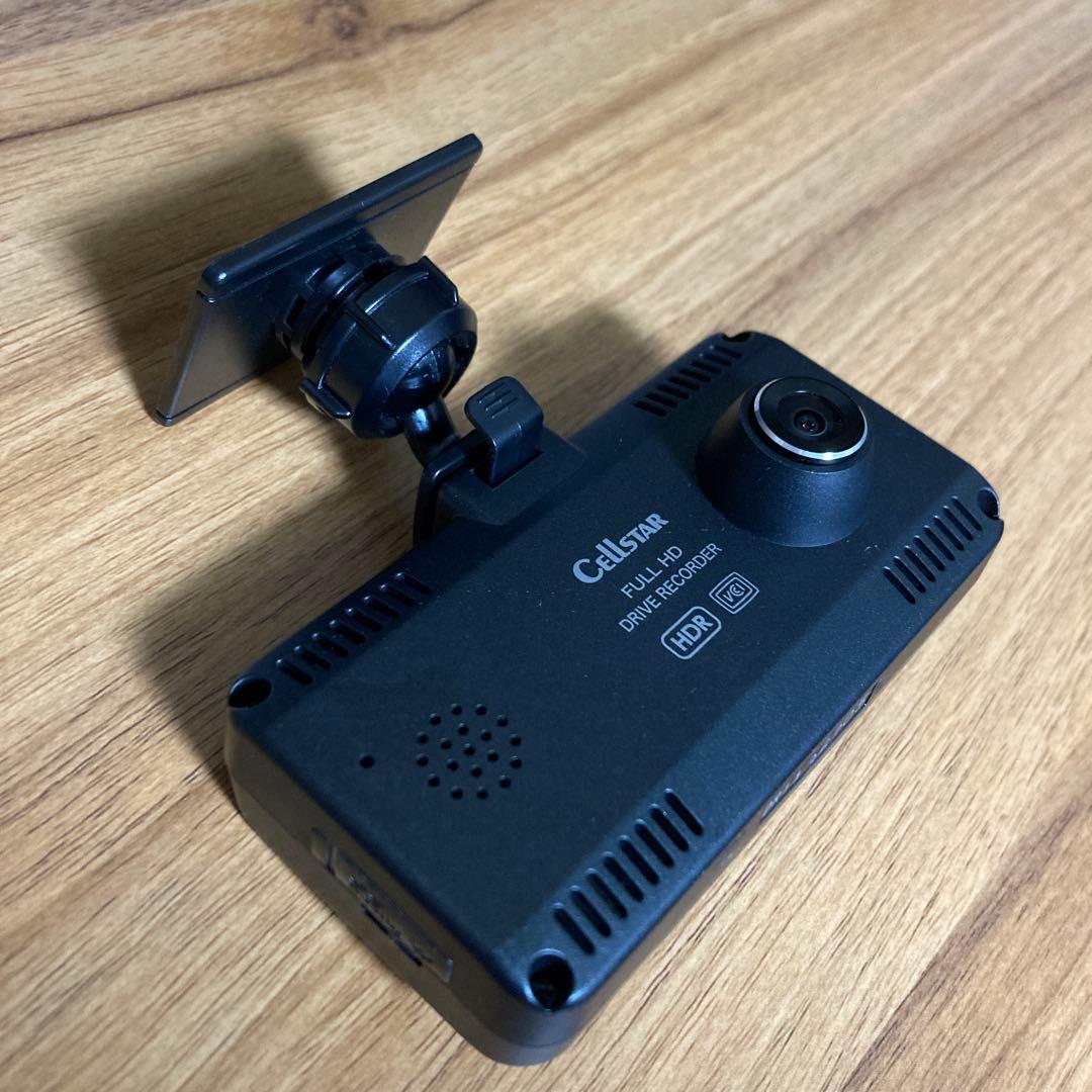 CSD-690FHR　 セルスター SDカード32G