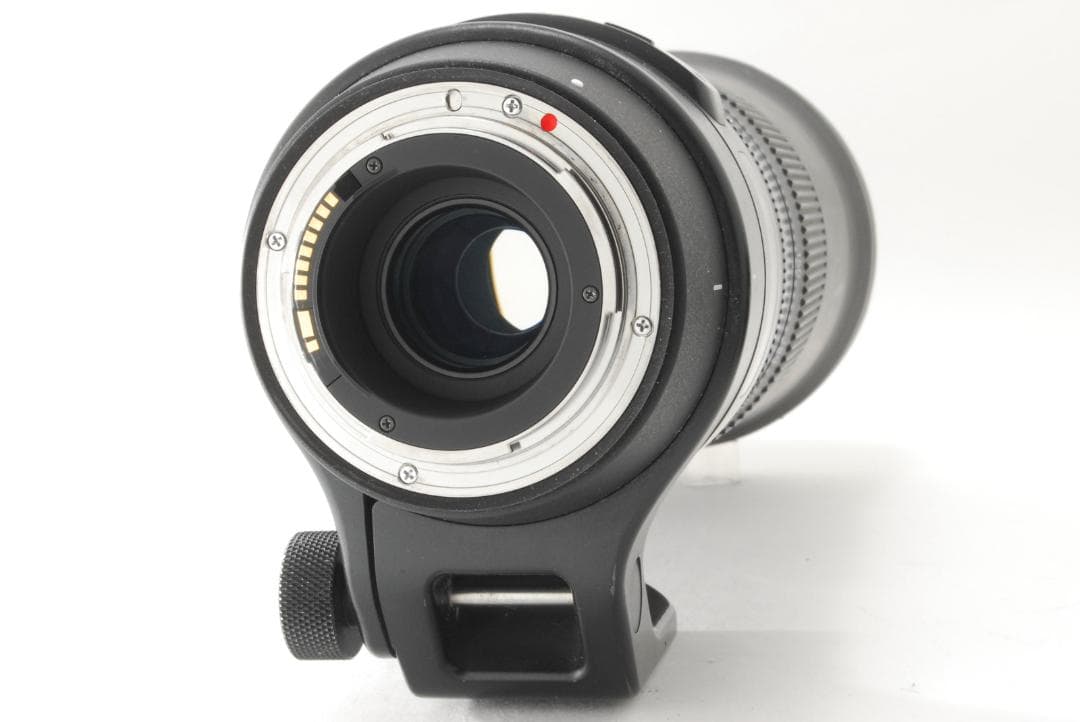 シグマ 150-600mm F5-6.3 DG OS Canon EFマウント用