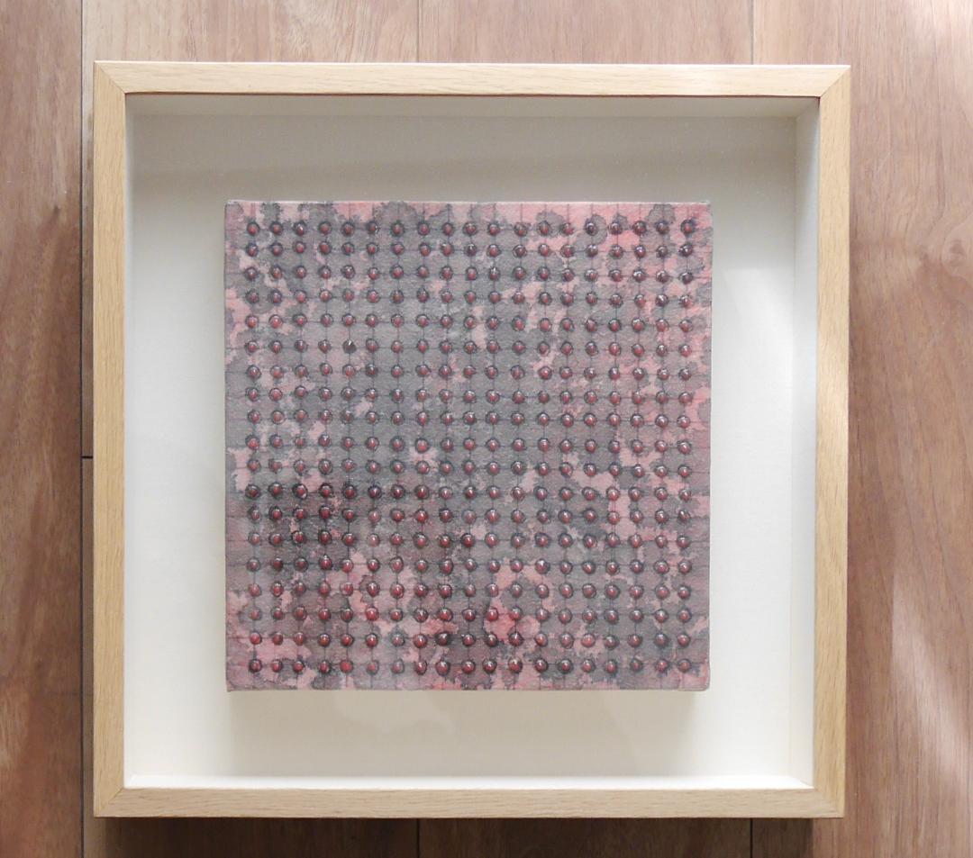 【中国現代アート作品】陈墙（陳墻 Chen Qiang）：作品07-76