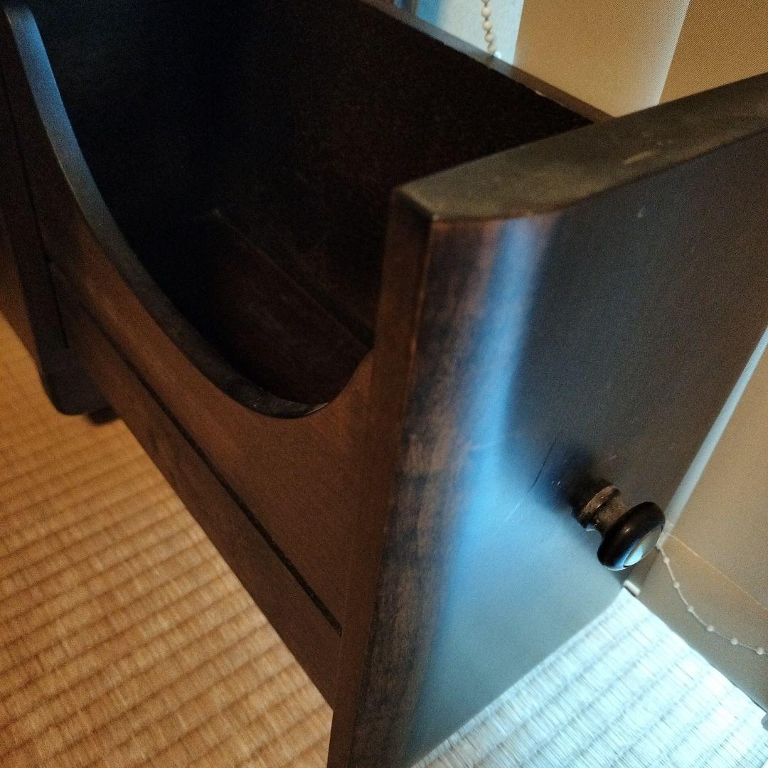 ヴィンテージ レトロドレッサー 机