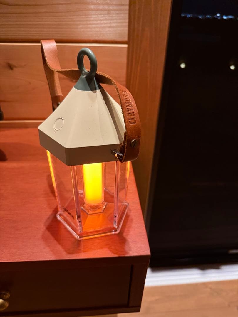 クレイモア　三脚　ライトセット