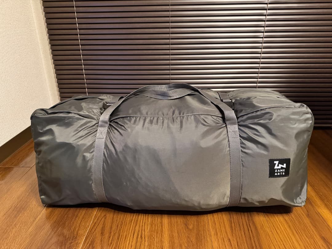 ゼインアーツ ロガ　DT-032（フットプリント + フロアマット付き）