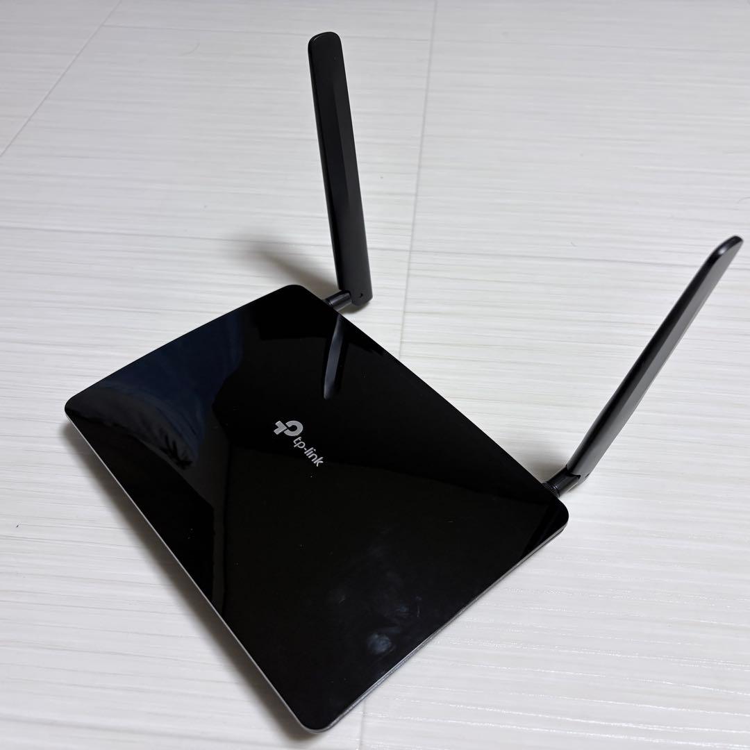TP-Link AC1200 SIMフリールーター Archer MR600/A