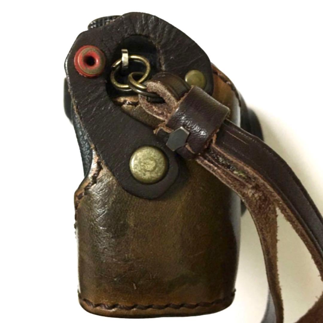 なのなの様　ソニー SONY NEX-6用レザーケース Recoil製リコイル