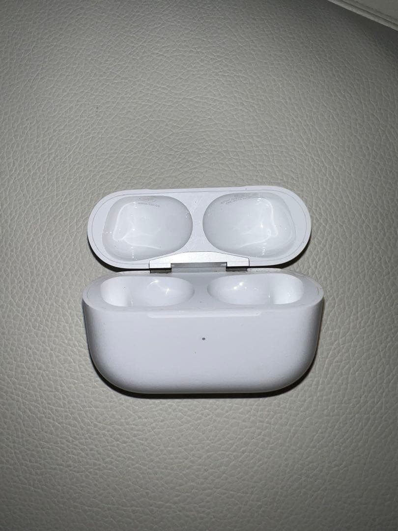 【先着順】AirPods Pro 2 Lightning ifaceケース付属可