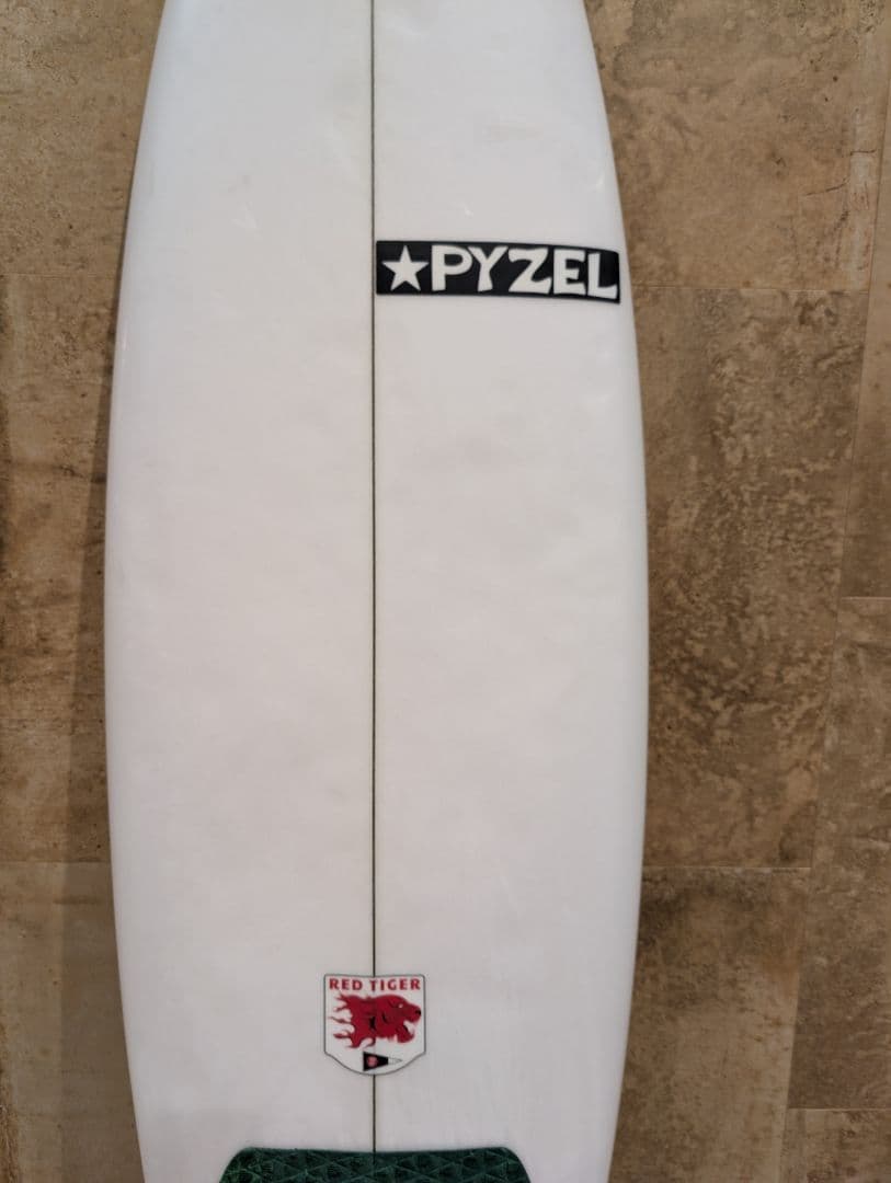 送料込 PYZELパイゼル RED TIGER 5'11 30㍑