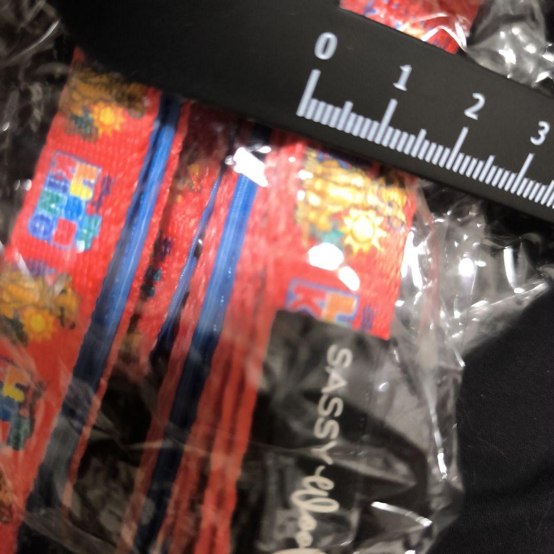 新品 SASSY WOOF サシーウォフ ディズニー ライオンキング 首輪リード