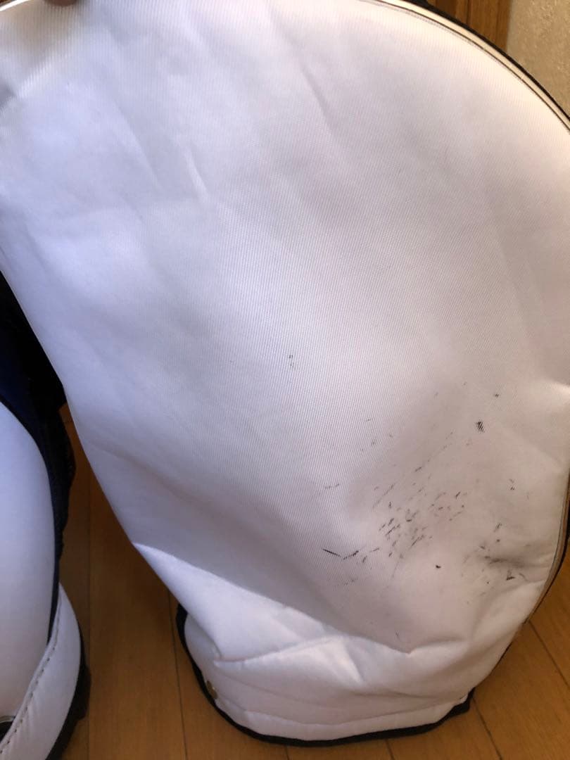 【送料込み】廃盤希少品　軽量ホンマ　キャディバッグ 8.5型 メンズ