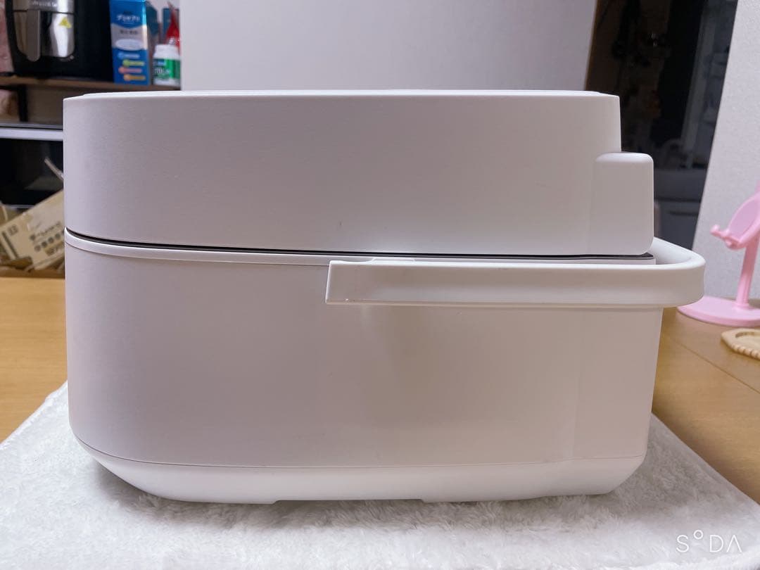 Panasonic SR-SSX109 スチーム&可変圧力IHジャー炊飯器