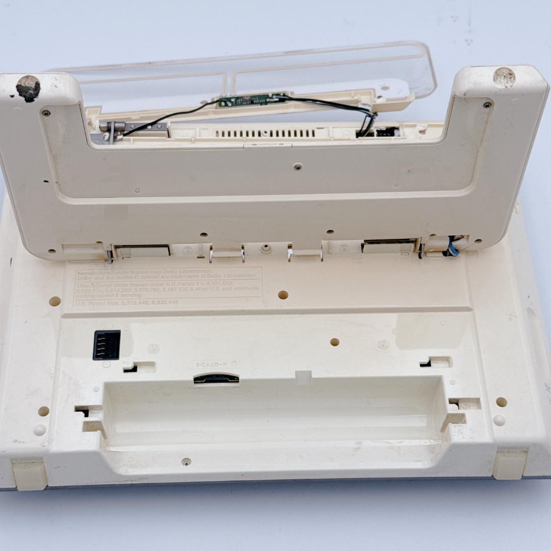 Panasonic VIERA DMP-BV200 ポータブルテレビ