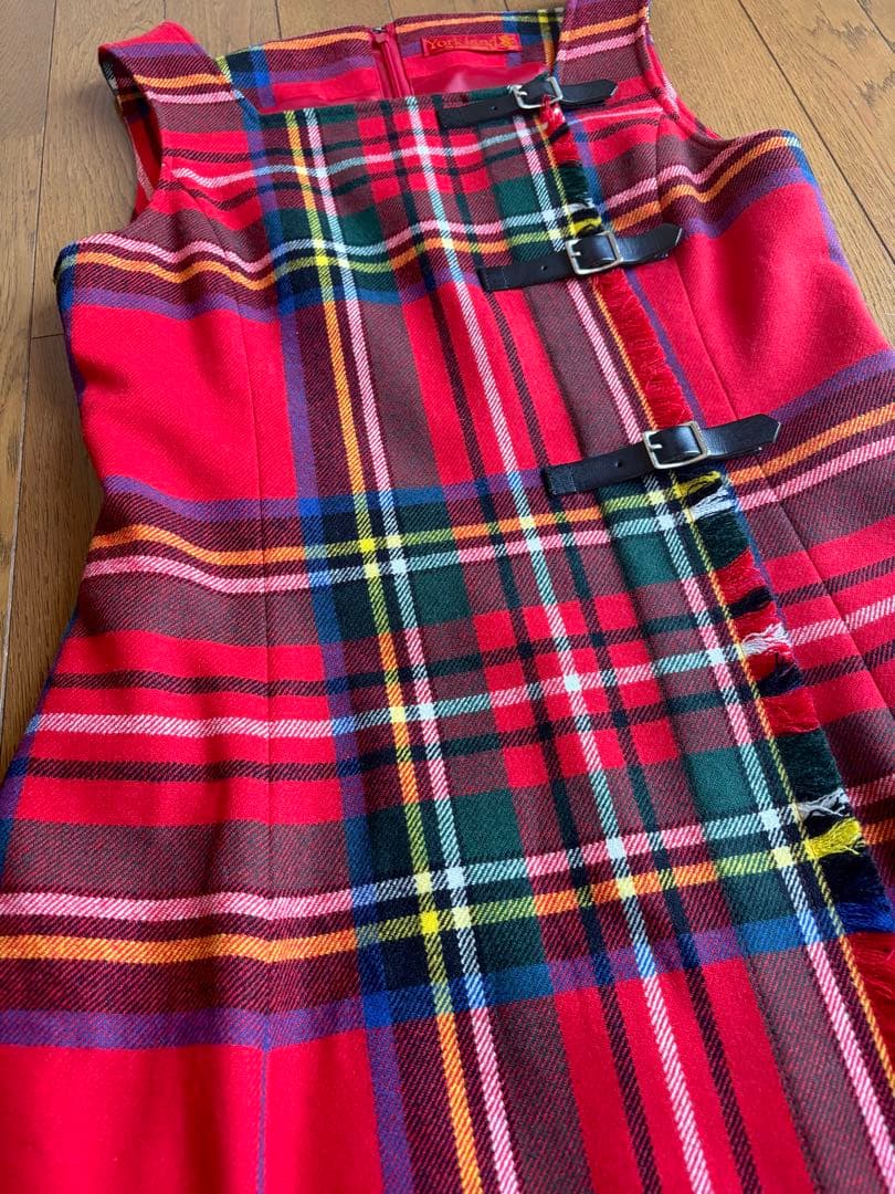 Yorkland ワンピース 7AR