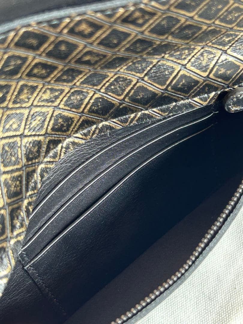 ボッテガヴェネタ ミニチェーンショルダーバッグ バタフライチャーム