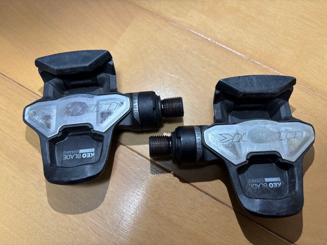 LOOK（ルック）ケオブレードカーボンセラミッククロモリアクスルTDFリミテッド