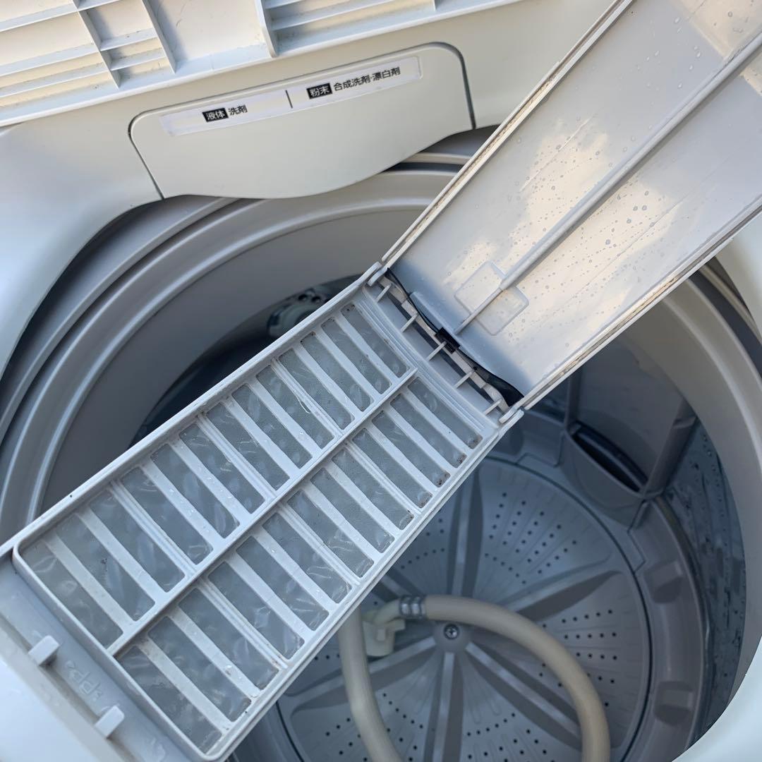 洗濯機 IAW-T451 2023年製 アイリスオオヤマ