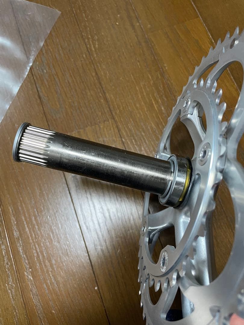 Campagnolo Athena クランクセット 50/34T 170mm