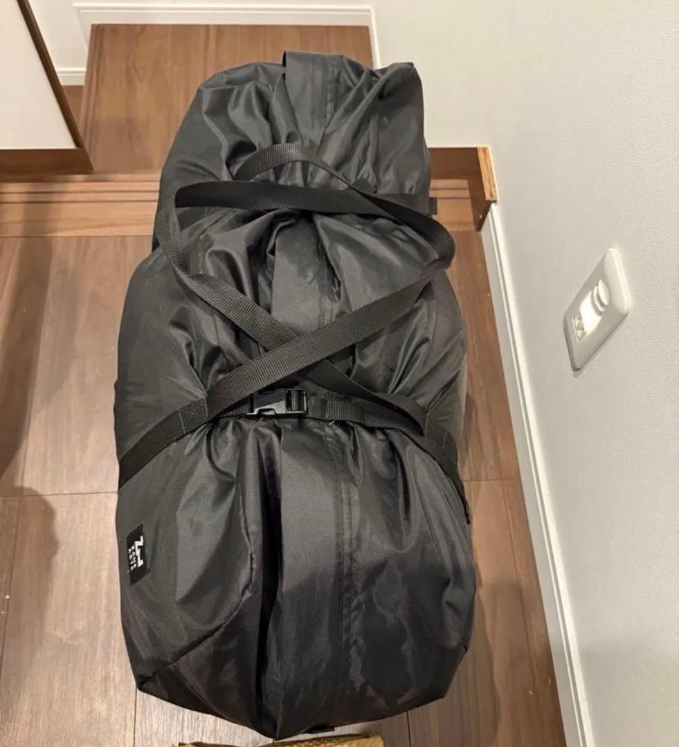 ゼインアーツ　WOOTA-S TC テント アウトドア キャンプ　ウータ