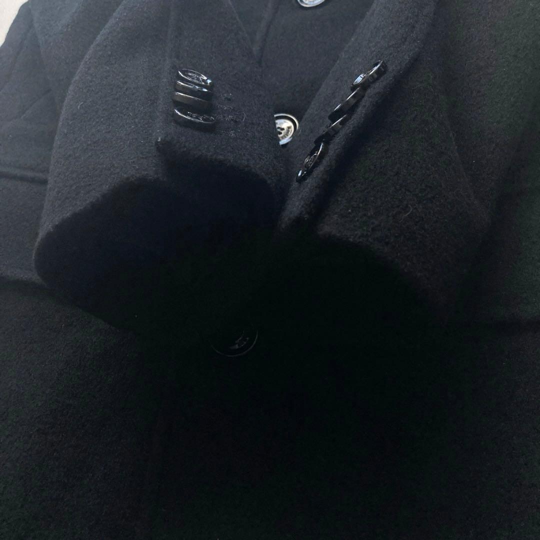 【美品】MOORER DUCALE-LE ウールカシミヤ ダウンチェスターコート