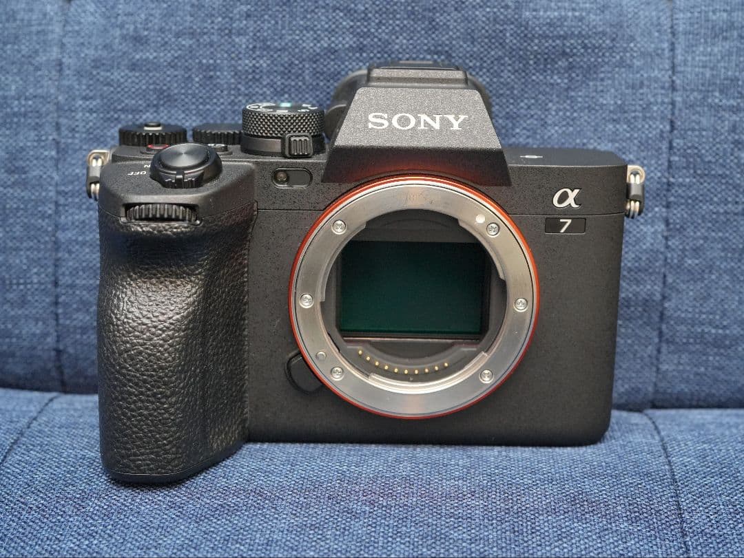 SONY α7Ⅳ ILCE-7M4 ボディ ミラーレス一眼カメラ 本体