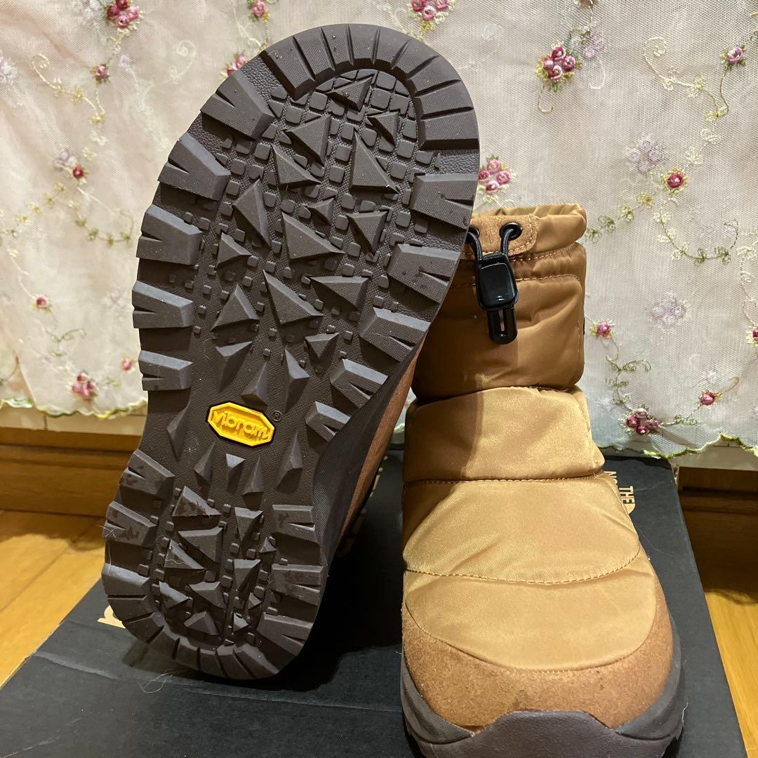 ごろーにゃnorth faceブーツ