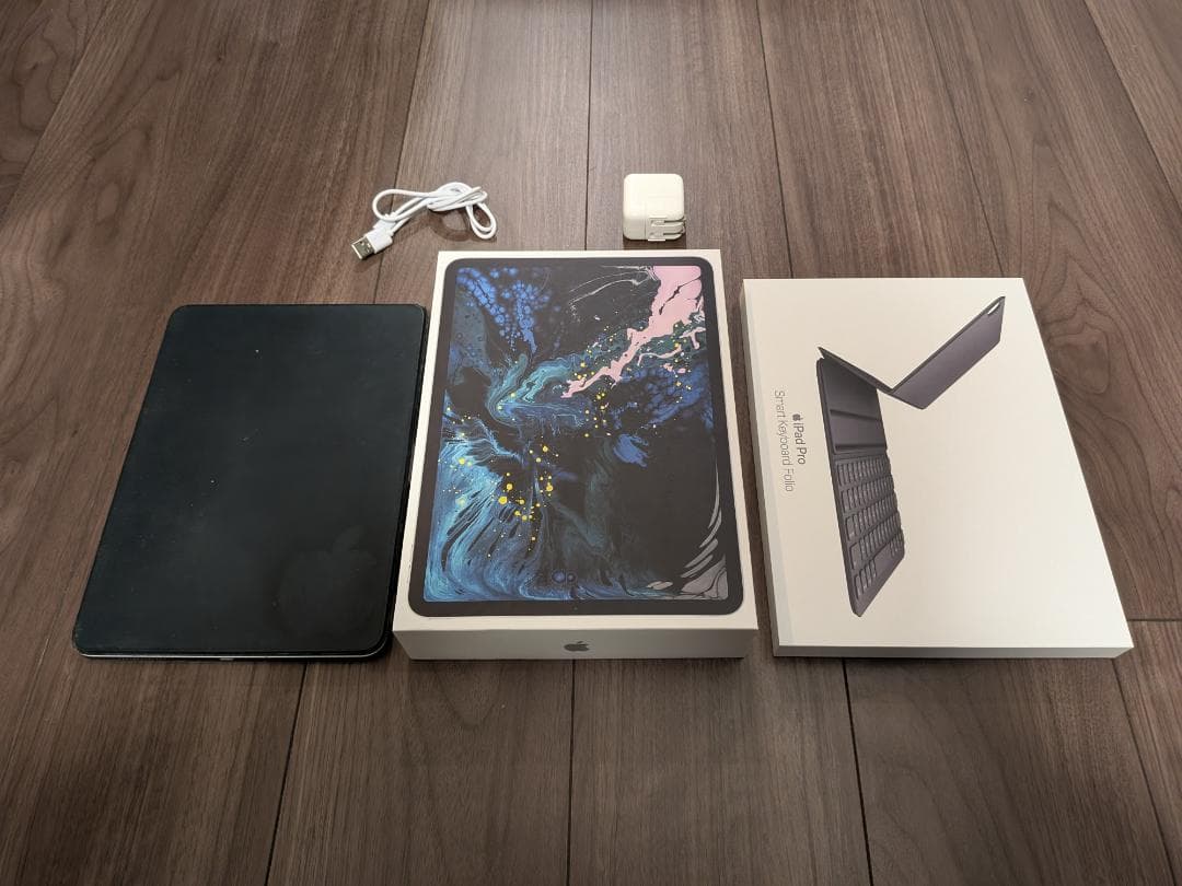 【訳あり】iPad Pro 11インチ 第一世代 64GB シルバー