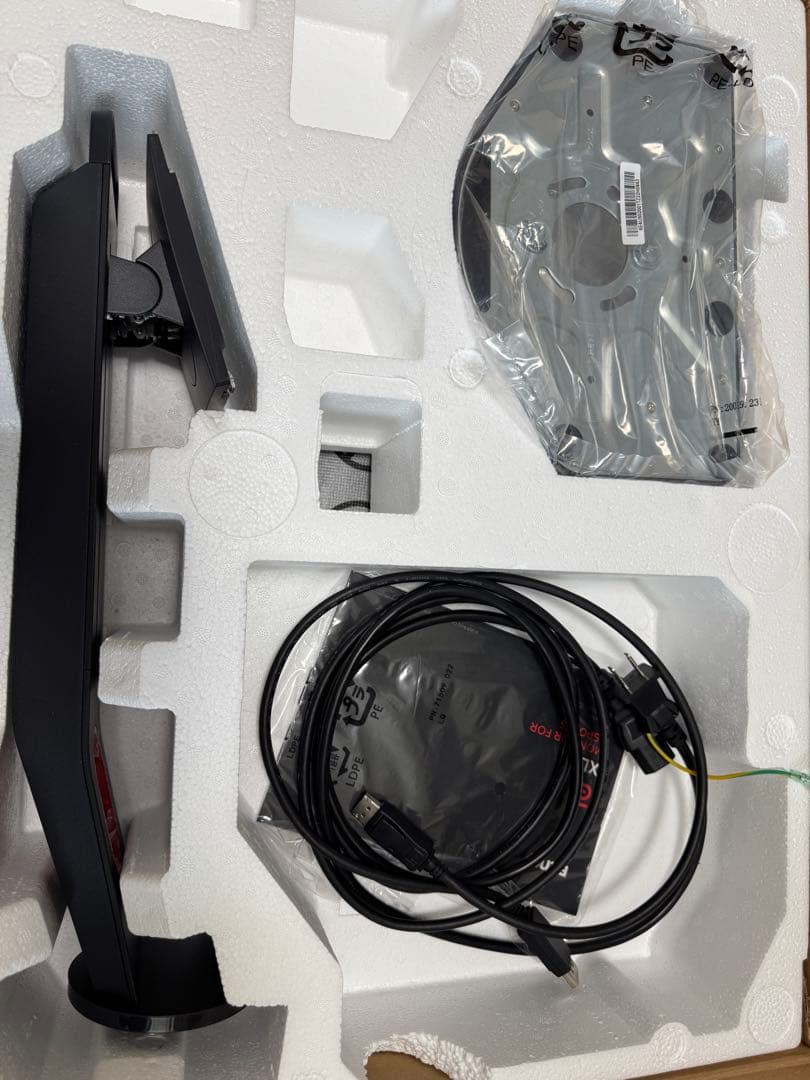 ディスプレイ・モニター本体 zowie XL2411k