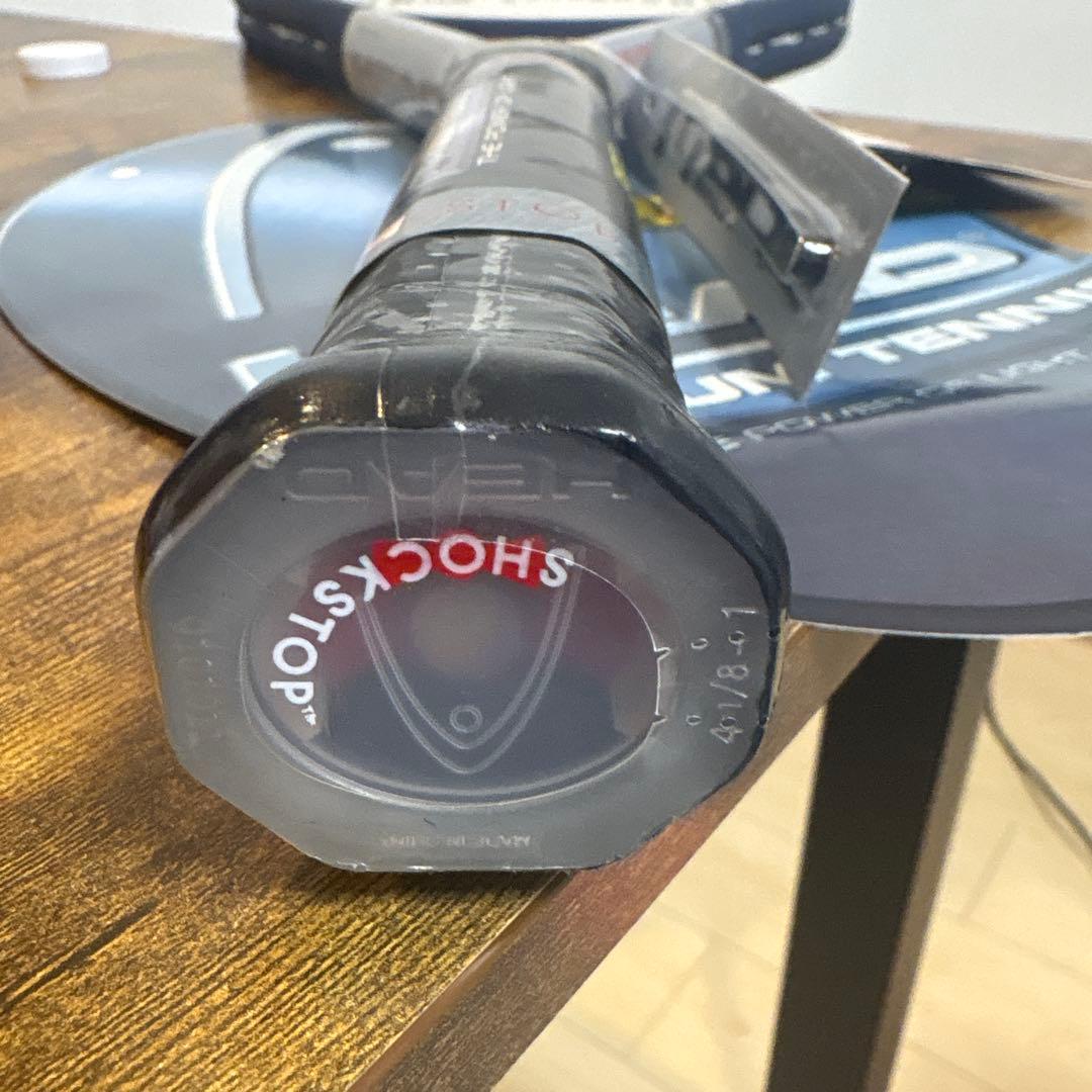 ヘッド HEAD Ti.S5 テニスの王子様 海堂薫 類似シリーズ