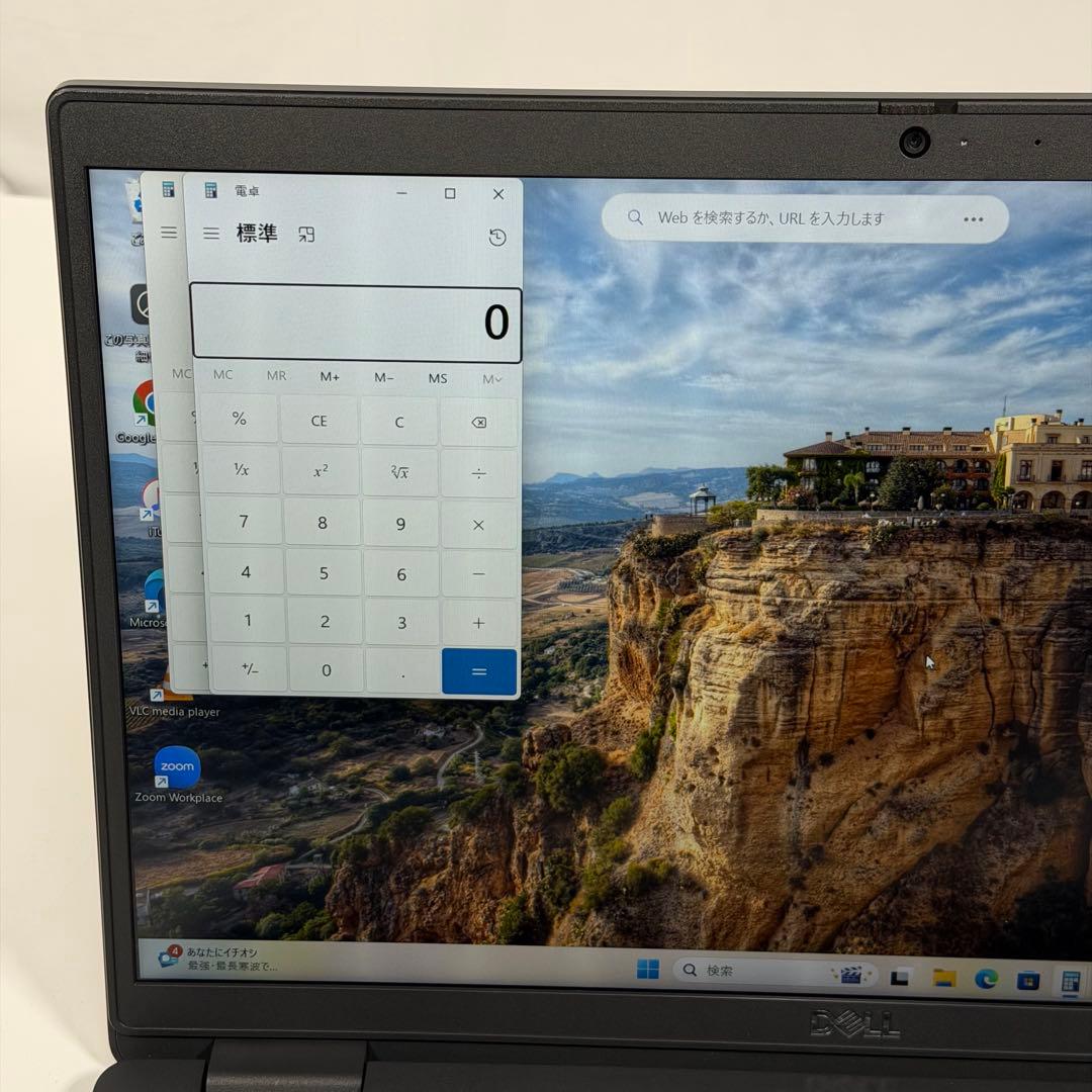 Windowsノート本体 60.Latitude3520 / i5-11/ 16GB/ 512GB