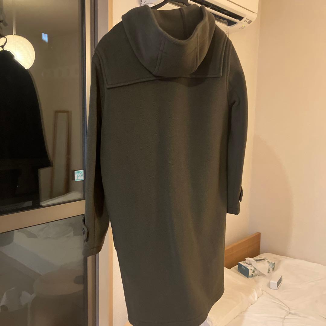Montgomery ダッフルコート 38サイズ ダークグリーン　beams