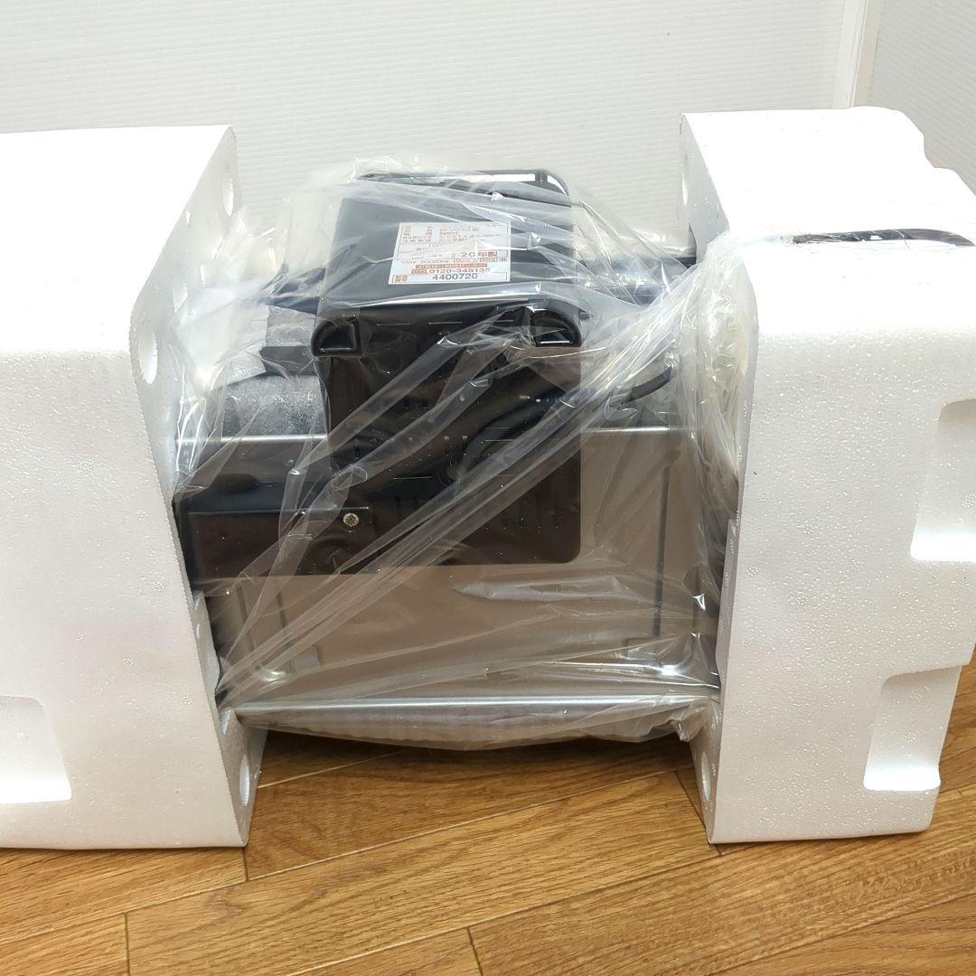 【未使用】象印　フィッシュロースター　EF-VG40 　両面焼き　魚焼きグリル