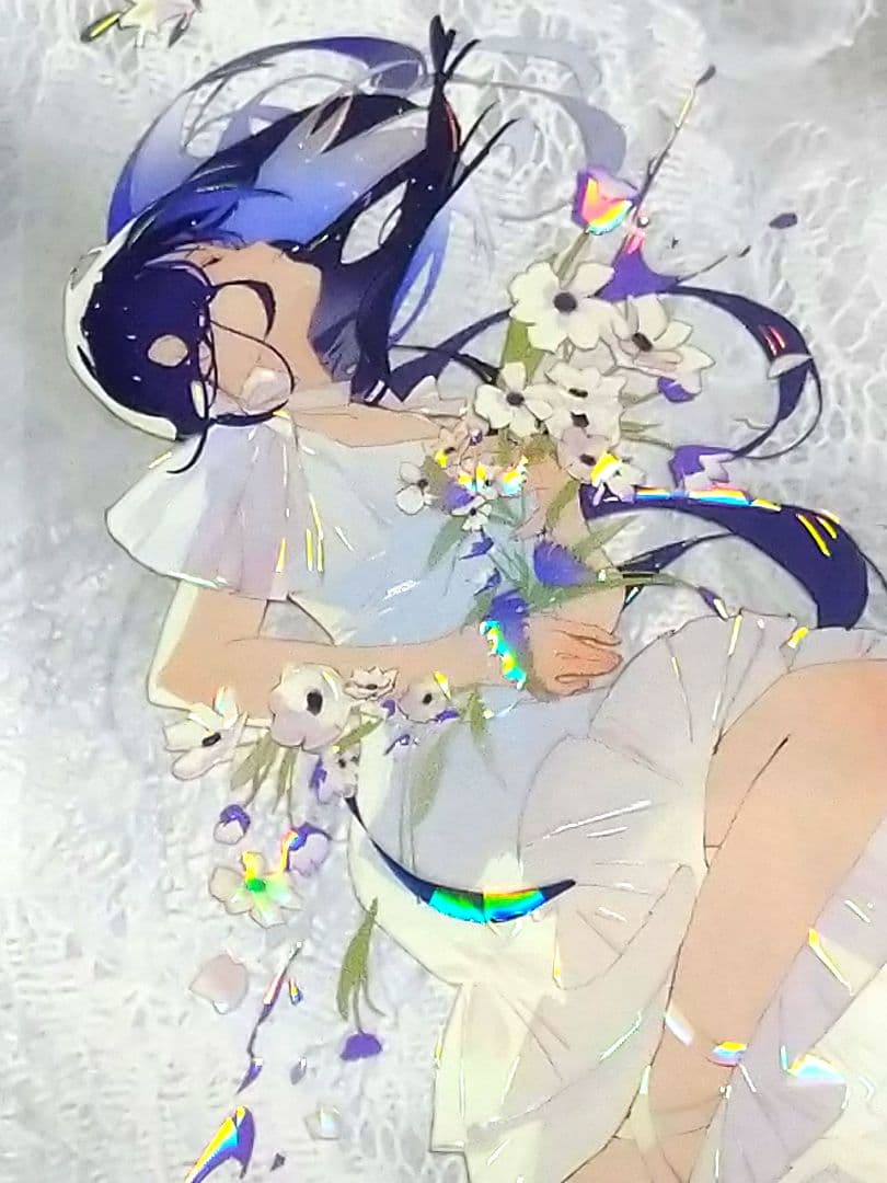 J950＃藤蔓浮岛(琉璃光)MOODTAPE切り売り海外人物マステ女の子