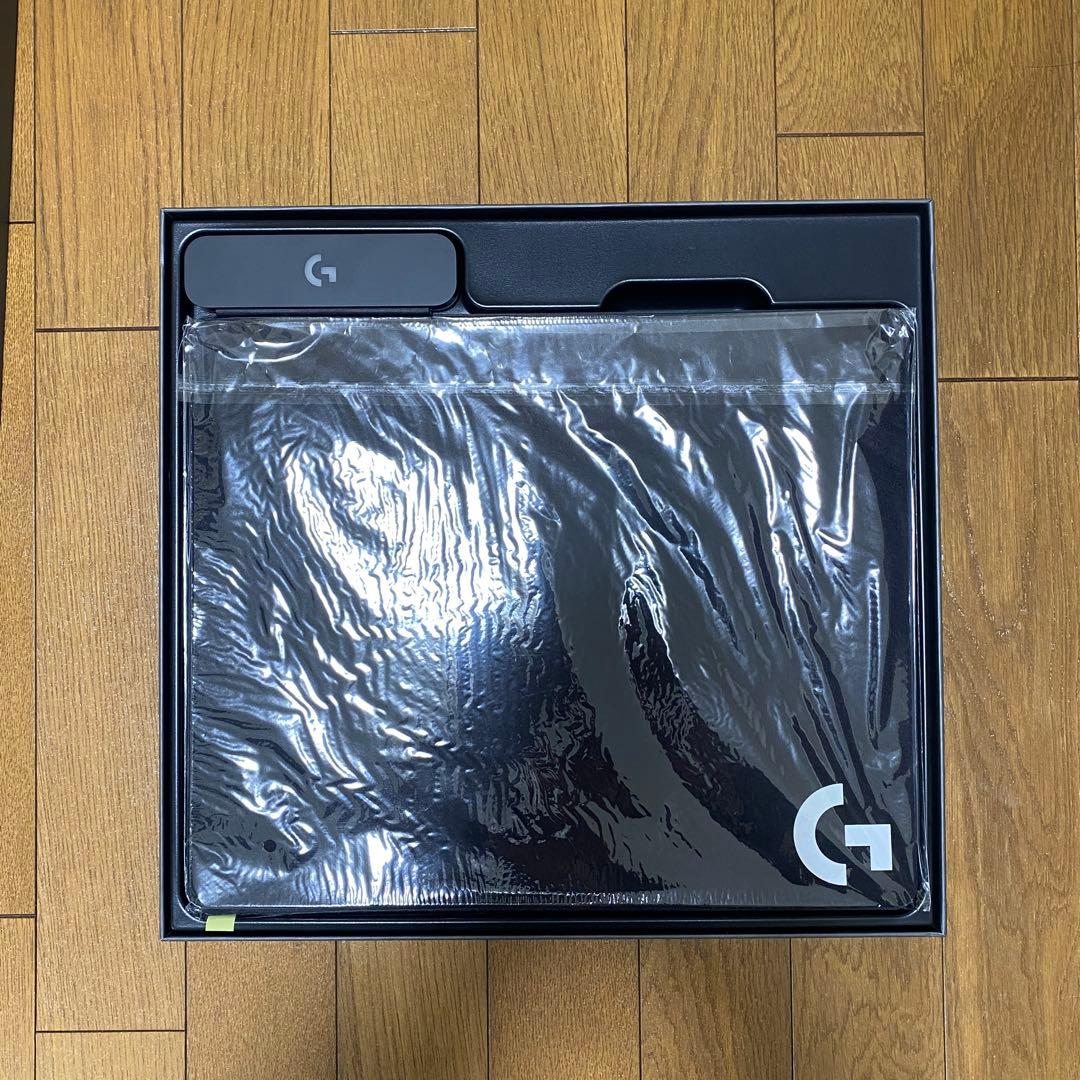 Logicool POWERPLAY ワイヤレス充電マウスパッド