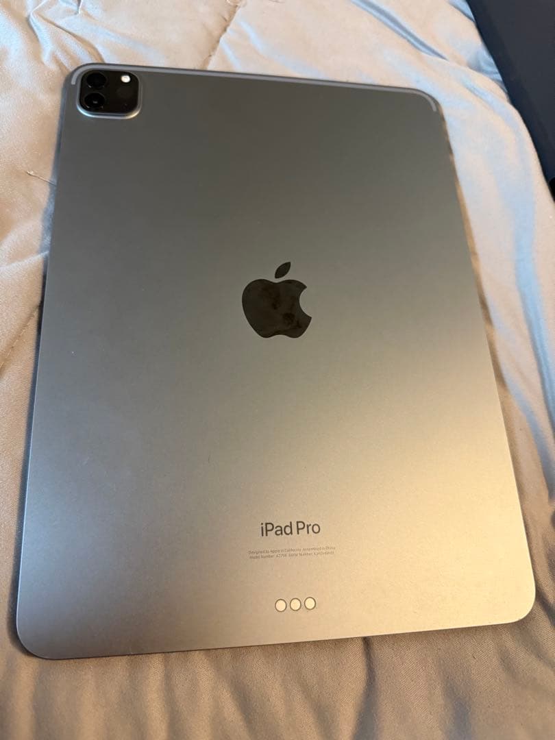 iPad Pro 第4世代 Wi-Fi 128GB 本体のみ