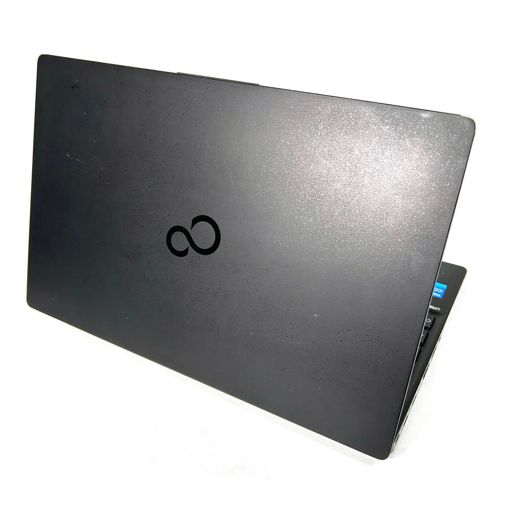 富士通 LIFEBOOK U9311/F i5 256GB LTE Office